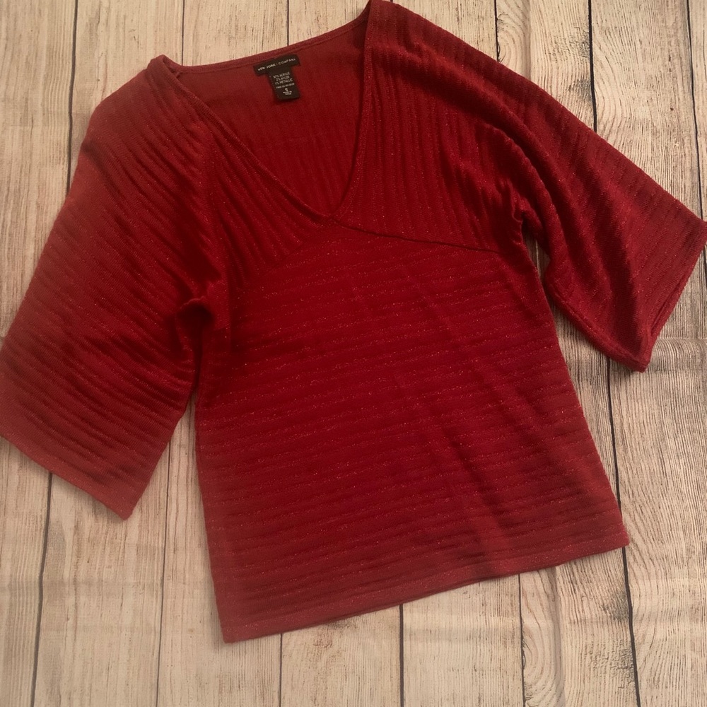 New York and Company top